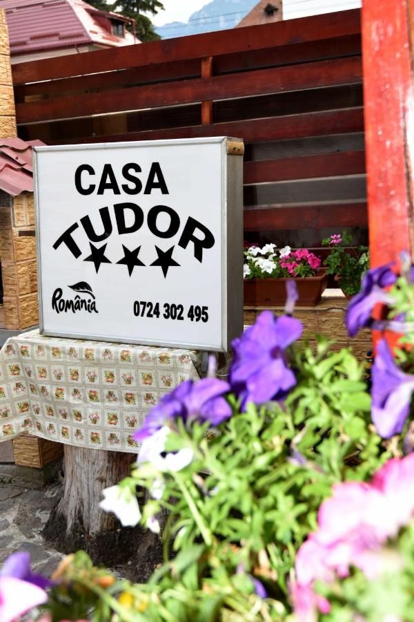 Гостевой дом CASA TUDOR Буштени-4