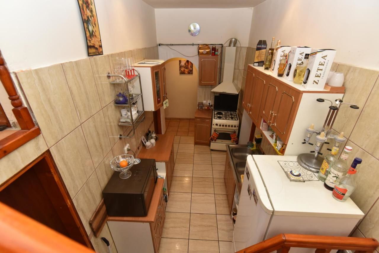 Гостевой дом CASA TUDOR Буштени-14