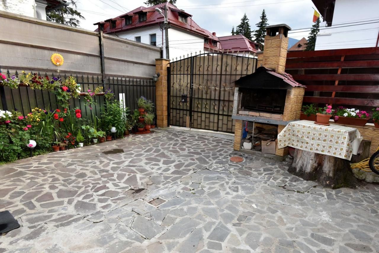 Гостевой дом CASA TUDOR Буштени-16