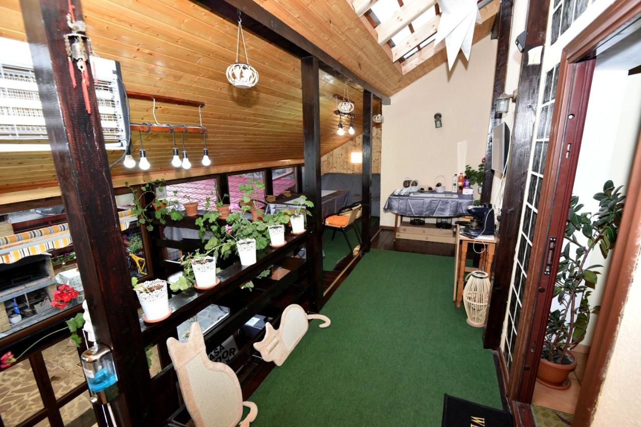 Гостевой дом CASA TUDOR Буштени-22
