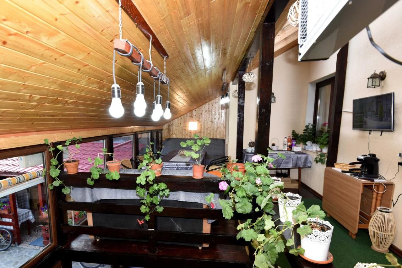 Гостевой дом CASA TUDOR Буштени