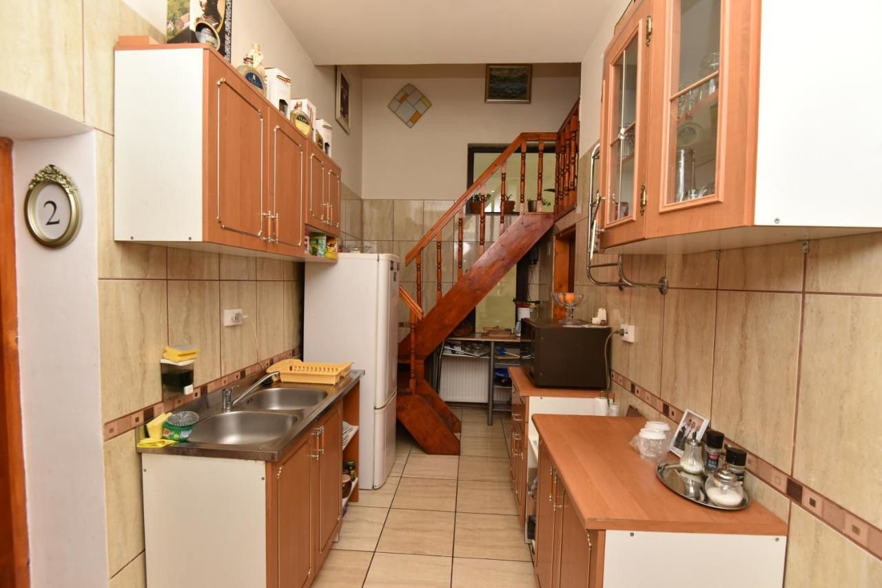 Гостевой дом CASA TUDOR Буштени-9
