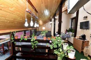 Гостевой дом CASA TUDOR Буштени-4